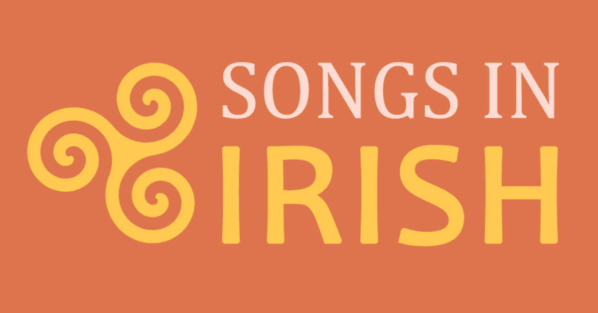 Ar Scáth a Chéile lyrics and chords - Seo Linn, TG Lurgan - SongsInIrish.com